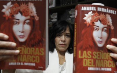 Violeta Vizcarra gana demanda contra Penguin Random House por uso indebido de su imagen en libro de Anabel Hernández